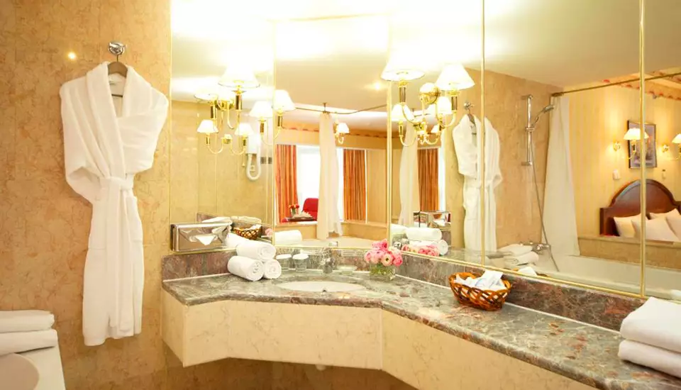 هتل سوچی پارک